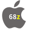 Aplicativo 68z para iOS