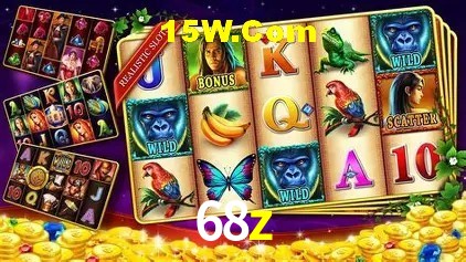 68z Slot - 320+ Caça-Níqueis Premium