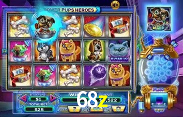 68z São Paulo - Top Slots