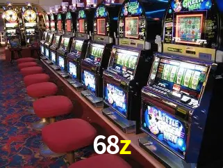 Sinta a adrenalina dos jogos de cassino com 68z